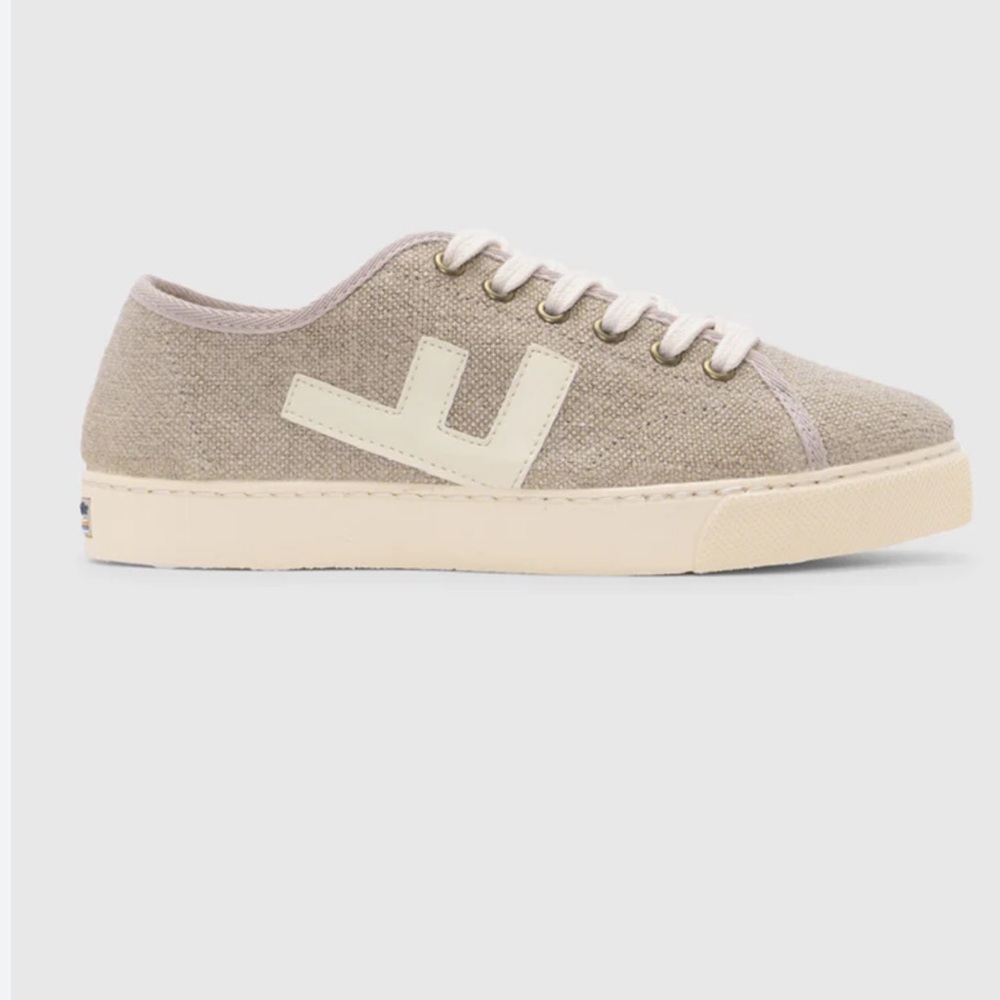 Flamingos Life Rancho V.2 Hemp Ecru Sneakers size 37